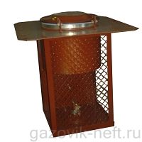 Генератор пены средней кратности стационарный ГПСС
